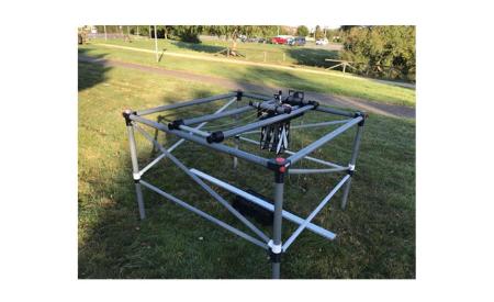 Imagen Drones para aplicaciones más allá de lo visible