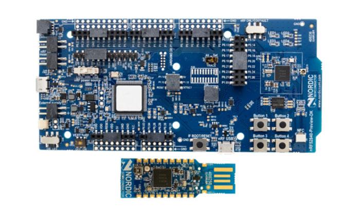 Imagen Estudio de viabilidad del estándar Bluetooh 5 en entornos vehiculares