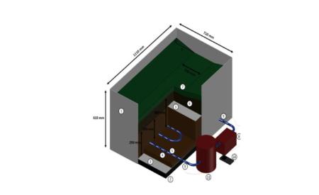 Imagen Investigación y Desarrollo de Sistemas de Drenaje Sostenible (SuDS) como...