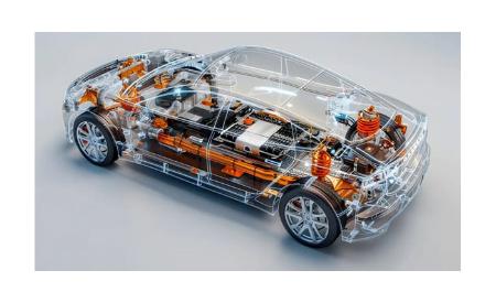 Imagen Vehículo de competición eléctrico tipo CM. Definición de...