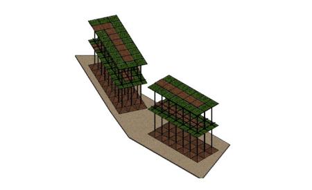 Imagen Estudio numérico y experimental de sistemas estructurales para la...