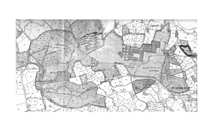 Imagen De Granja Agronómica de Somió a Parque Científico Tecnológico de Gijón