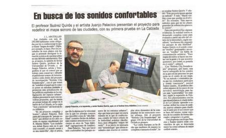 Imagen Dynamic Holistic City Soundscapes: Una metodología para el análisis...