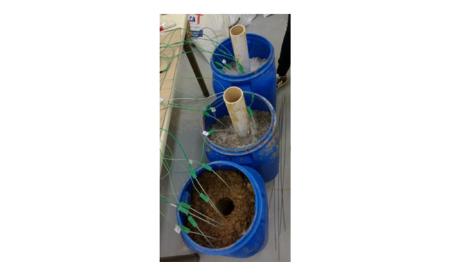 Imagen Diseño de un nuevo ensayo de laboratorio a escala reducida para la...