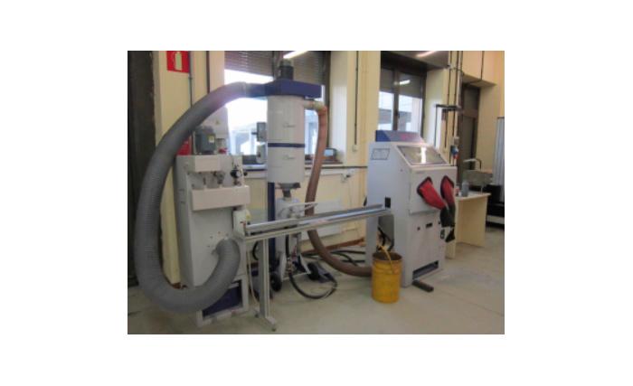 Imagen Influencia del shot peening en propiedades eléctricas y magnéticas de aceros ferritoperlíticos