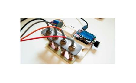 Imagen Dispositivo electrónico portátil para detección de partículas magnéticas