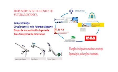 Imagen Diseño y fabricación de dispositivo para la hernioplastia laparoscópica...