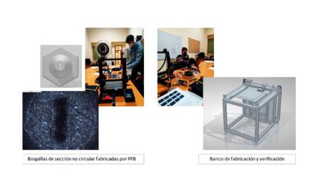 Imagen Diseño de un cabezal extrusor de alta productividad para la fabricación...