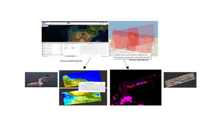 Imagen Análisis de la dinámica de diques conformados por bloques de hormigón mediante técnicas de teledetección espacial en el puerto de Gijón
