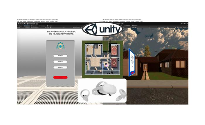 Imagen Sistema basado en realidad virtual para la mejora de la salud mental de las personas mayores (VROLD)