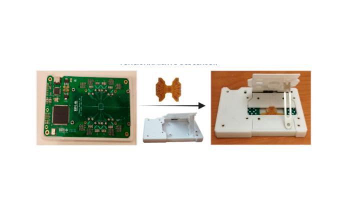 Imagen Sensores flexibles de frecuencia ultra alta