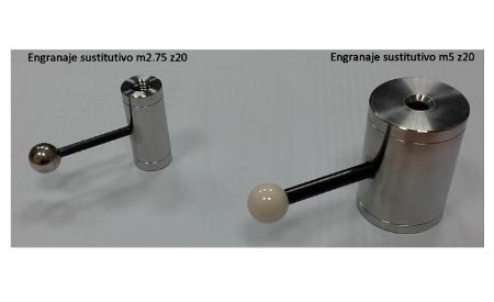 Imagen Desarrollo de procedimiento de verificación y calibración de engranajes...