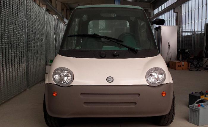 Imagen Análisis de la eficiencia energética en carretera de un vehículo eléctrico. Desarrollo e integración de un sistema de medidas “on-board”