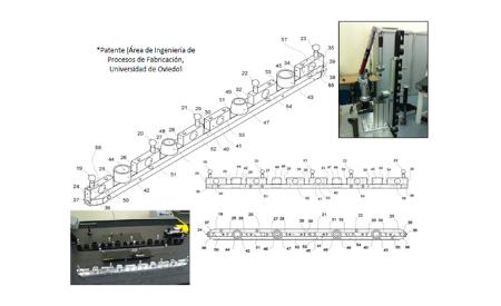 Imagen Procedimiento de calibración “in-situ” de brazos de medir por...