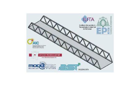 Imagen Estudio, cálculo y desarrollo de puentes modulares