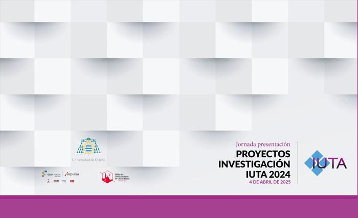 Imagen Presentación Proyectos de Investigación IUTA 2024