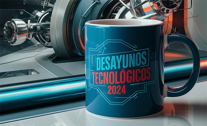 Imagen Desayunos tecnológicos 2024