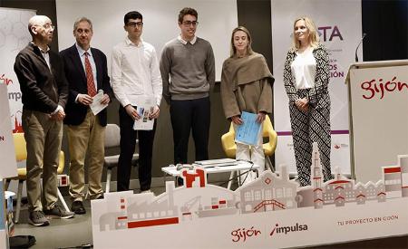 Imagen «Nuestra ciudad ha sabido reinventarse y conducirse hacia la innovación»